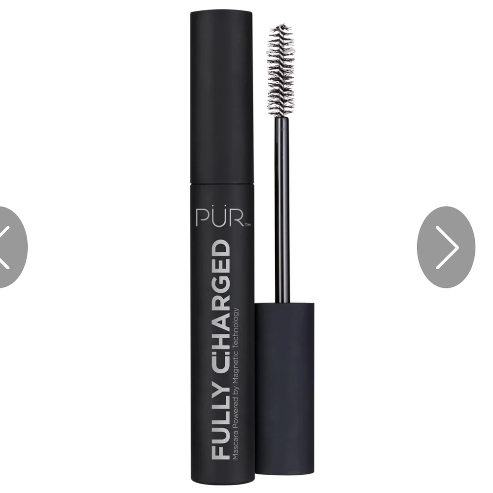 Pur Fully Charged Black Mascara NIB